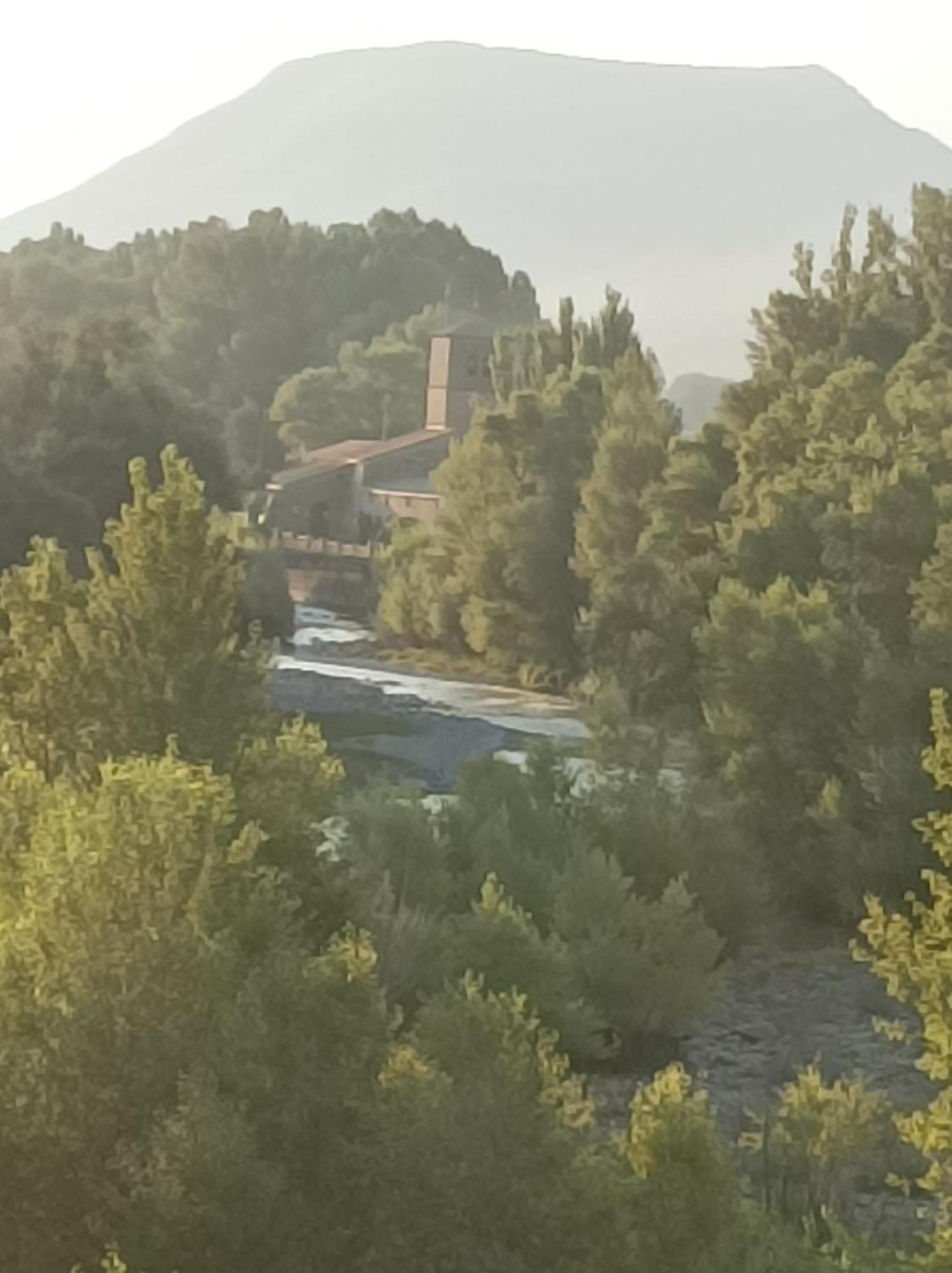Lagar De Palacio Santa Cilia de Jaca Eksteriør bilde