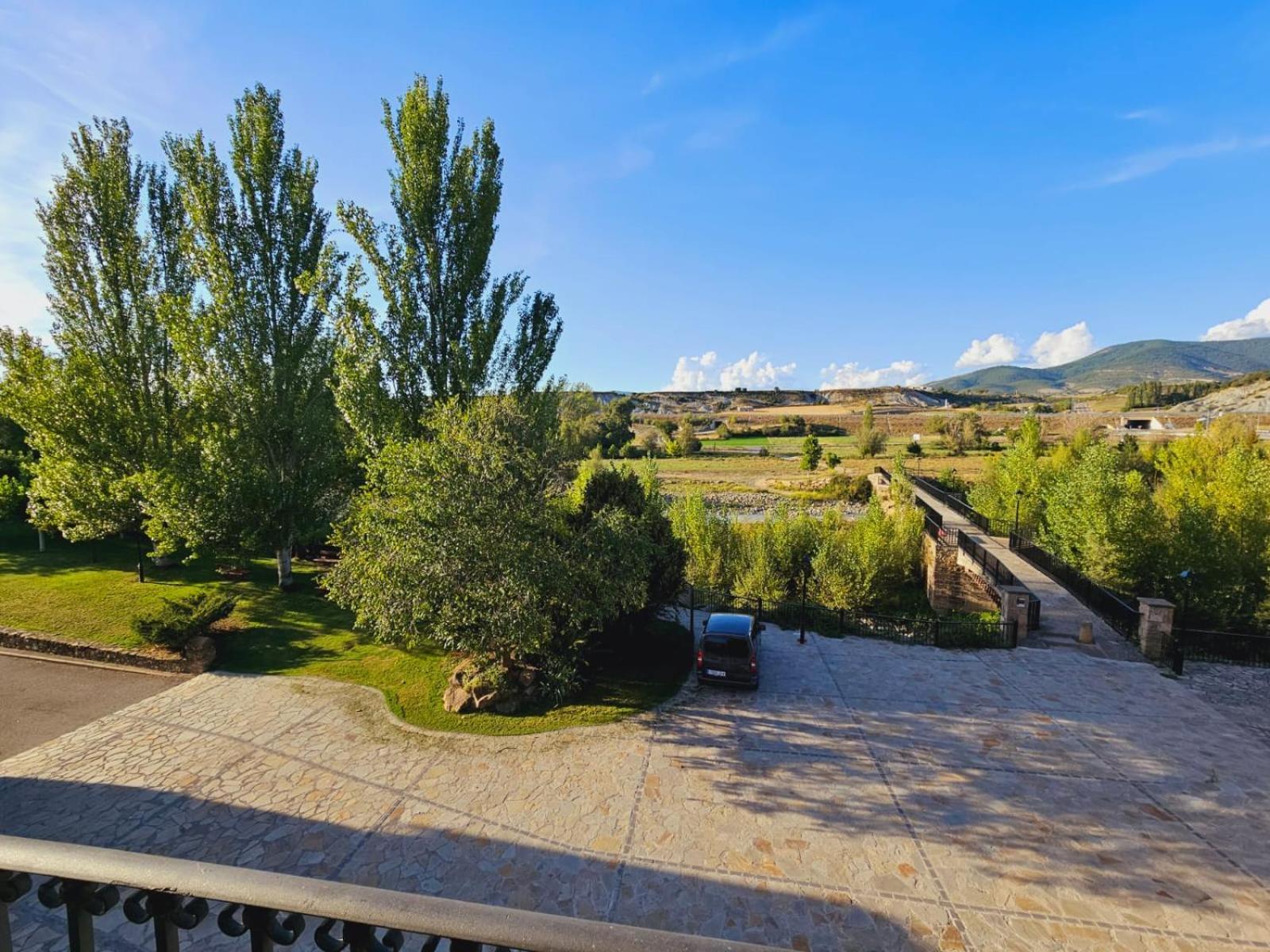 Lagar De Palacio Santa Cilia de Jaca Rom bilde